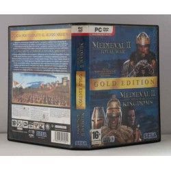Medieval II Gold Edition PC