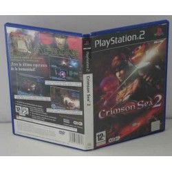 Crimson sea 2 PS2