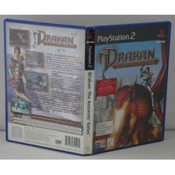 Drakan la Ancient's Gates PS2