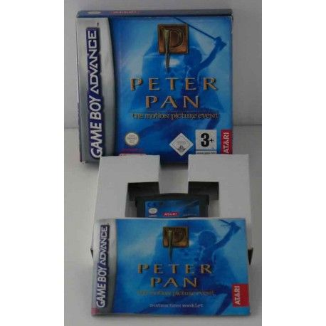 Peter Pan : The Motion Picture Event GBA