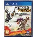 TRIALS FUSION: The Awesome Max Edition PS4