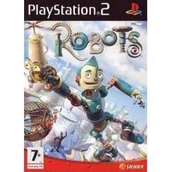 Robots PS2