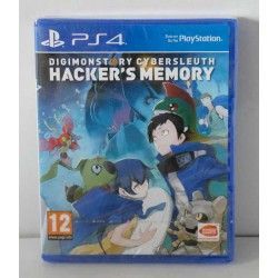 Digimon Story: Cyber Sleuth Hacker's Memory PS4