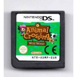 Animal Crossing NDS