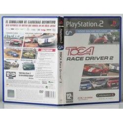TOCA Race Driver 2 PS2