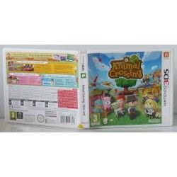 Animal Crossing: New Leaf 3DS