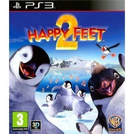 Happy Feet Two PS3