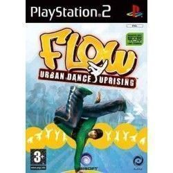 Flow: Urban Dance Uprising PS2