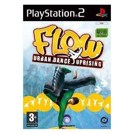 Flow: Urban Dance Uprising PS2