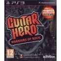 Guitar Hero: Warriors of Rock PS3