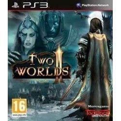 Two Worlds 2 PS3