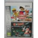Big Beach Sports & Worms Double Pack Wii
