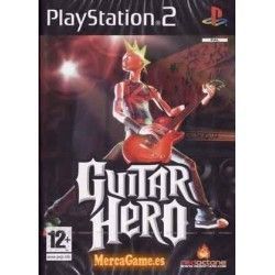 Guitar Hero PS2
