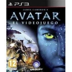 James Cameron's Avatar: El Videojuego PS3