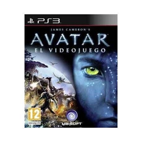 James Cameron's Avatar: El Videojuego PS3