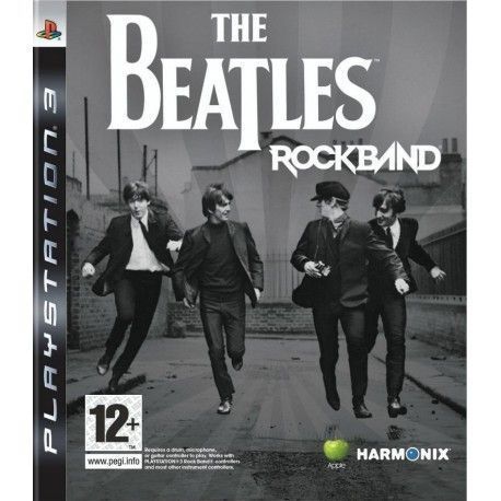 The Beatles Rock Band PS3