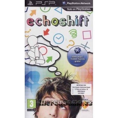 Echoshift PSP