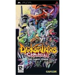 Darkstalkers Chronicle: The Chaos Tower PSP