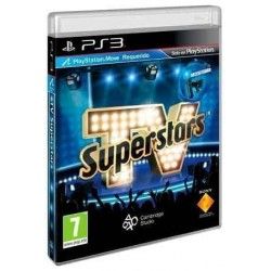 Tv Superstars (Move) PS3
