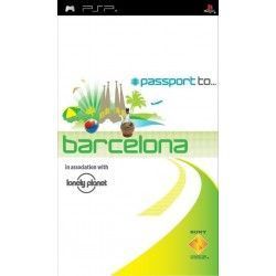Passport to... Barcelona PSP