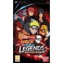 Naruto Shippuden Legends : Akatsuki Rising PSP