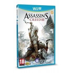 Assassin’s Creed 3 Wii U