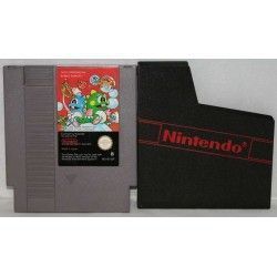 Bubble Bobble Nintendo NES