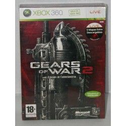 Gears of War 2 Edición de Coleccionista Xbox 360