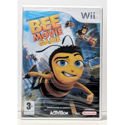 Bee Movie Game