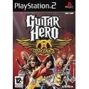 Guitar Hero: Aerosmith PS2