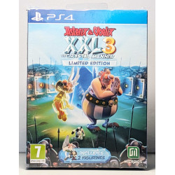 Asterix Y Obelix Xxl 3 The Crystal Menhir Limited Edition