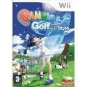 Pangya! Golf with Style Wii