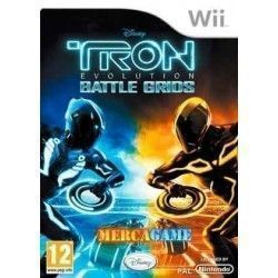 Tron Evolution Wii