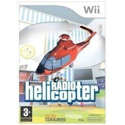 Radio Helicopter Wii