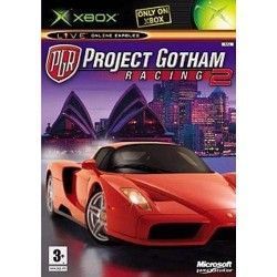 Project Gotham Racing 2 Xbox