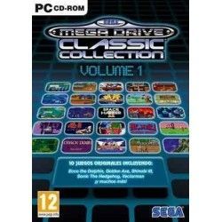 SEGA Mega Drive Classic Collection Volume 1 PC