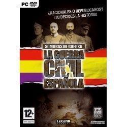 Sombras de Guerra: La Guerra Civil Española PC