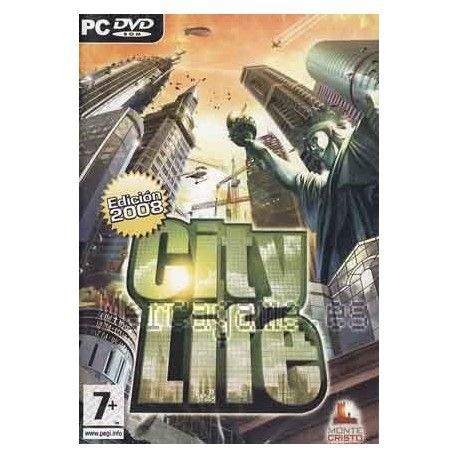 City Life Edición 2008 PC
