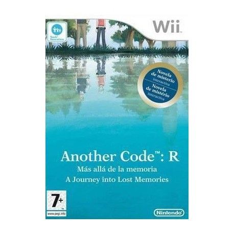 Another Code: R Más Allá de la Memoria Wii