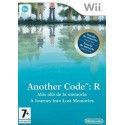 Another Code: R Más Allá de la Memoria Wii