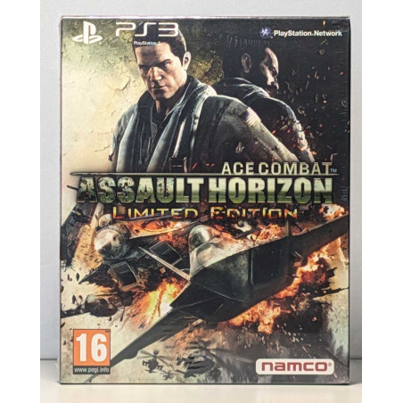 Ace Combat Assault Horizon [Limited Edition]