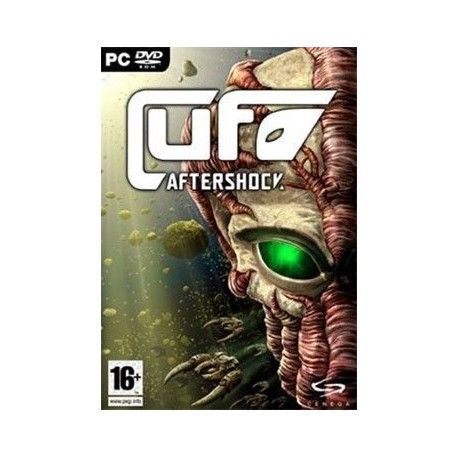 UFO: Aftershock PC