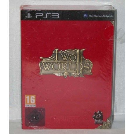Two Worlds II Velvet Game of the Year PS3