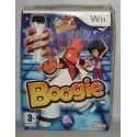 Boogie + micrófono Wii