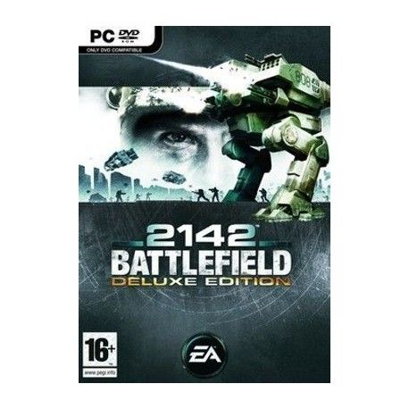 Battlefield 2142 Deluxe Edition PC