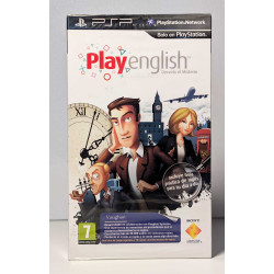 Play English Ed. Coleccionista PSP