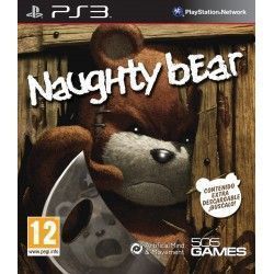 Naughty Bear PS3