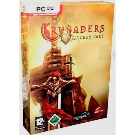 Crusaders, Thy Kingdom Come PC