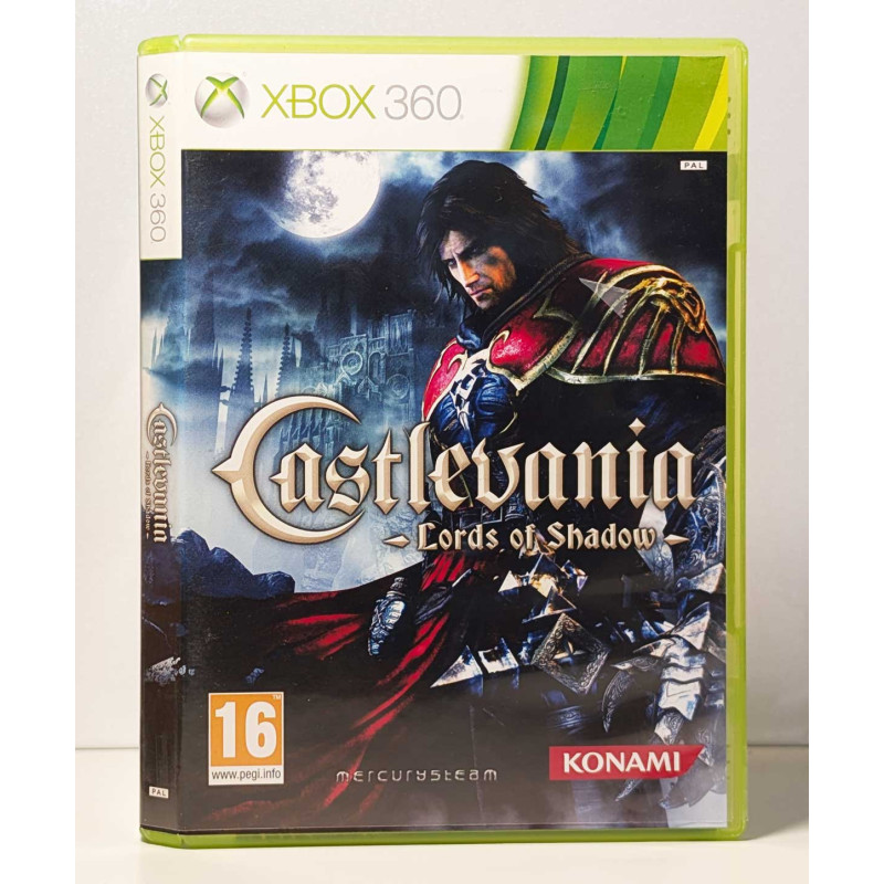 Castlevania: Lords of Shadow - Xbox 360