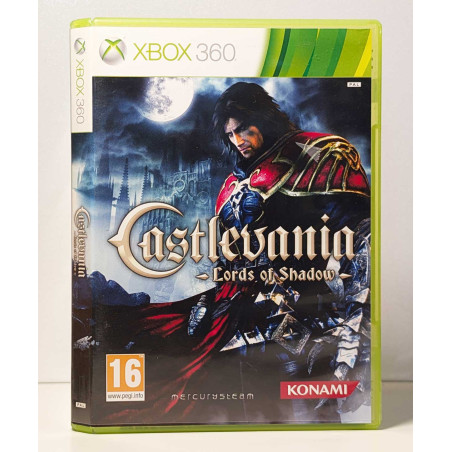 Castlevania: Lords of Shadow - Xbox 360